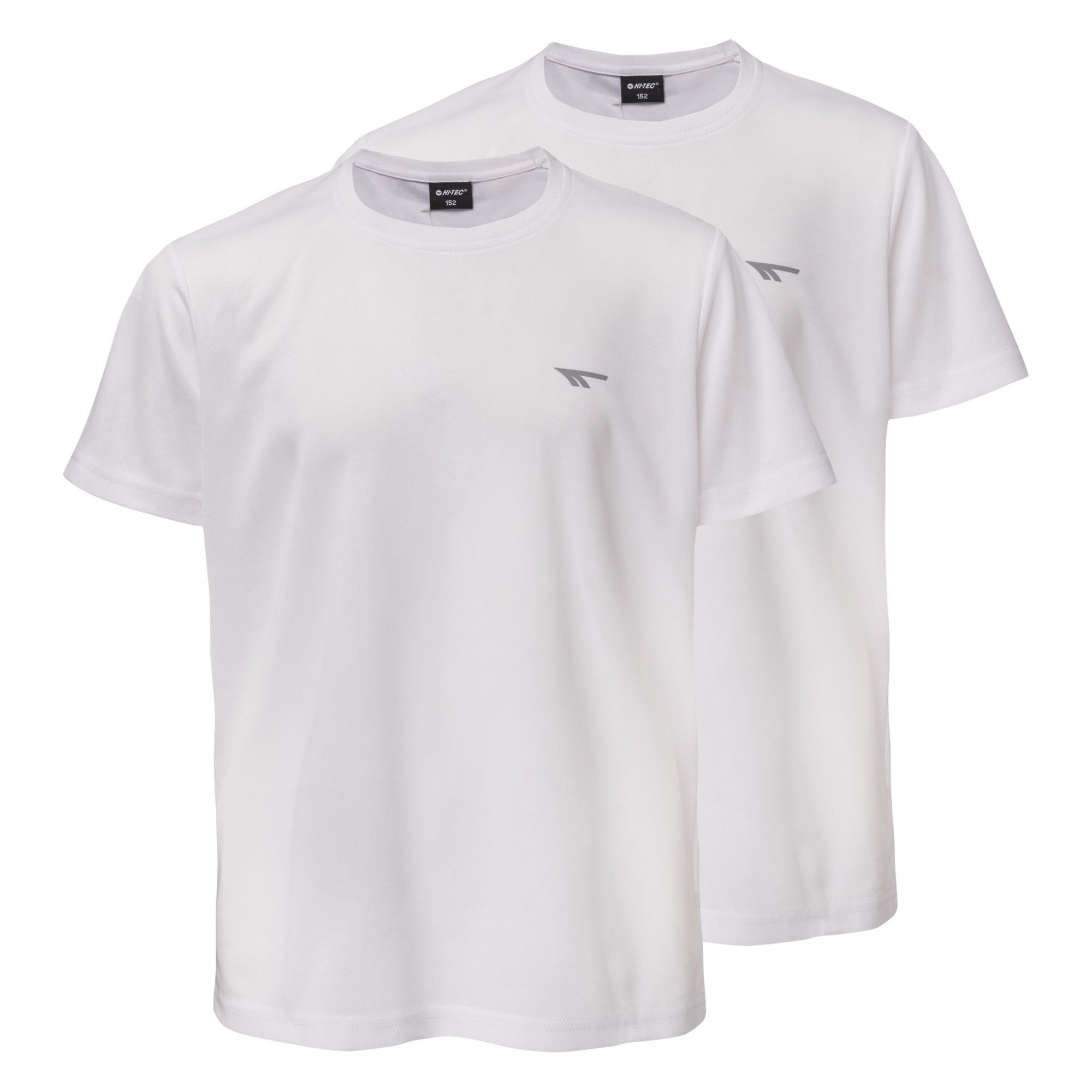 Tricou Copii JODIN JR 2 PACK Hi-Tec - Antrenament, Elemente Reflectorizante - 1