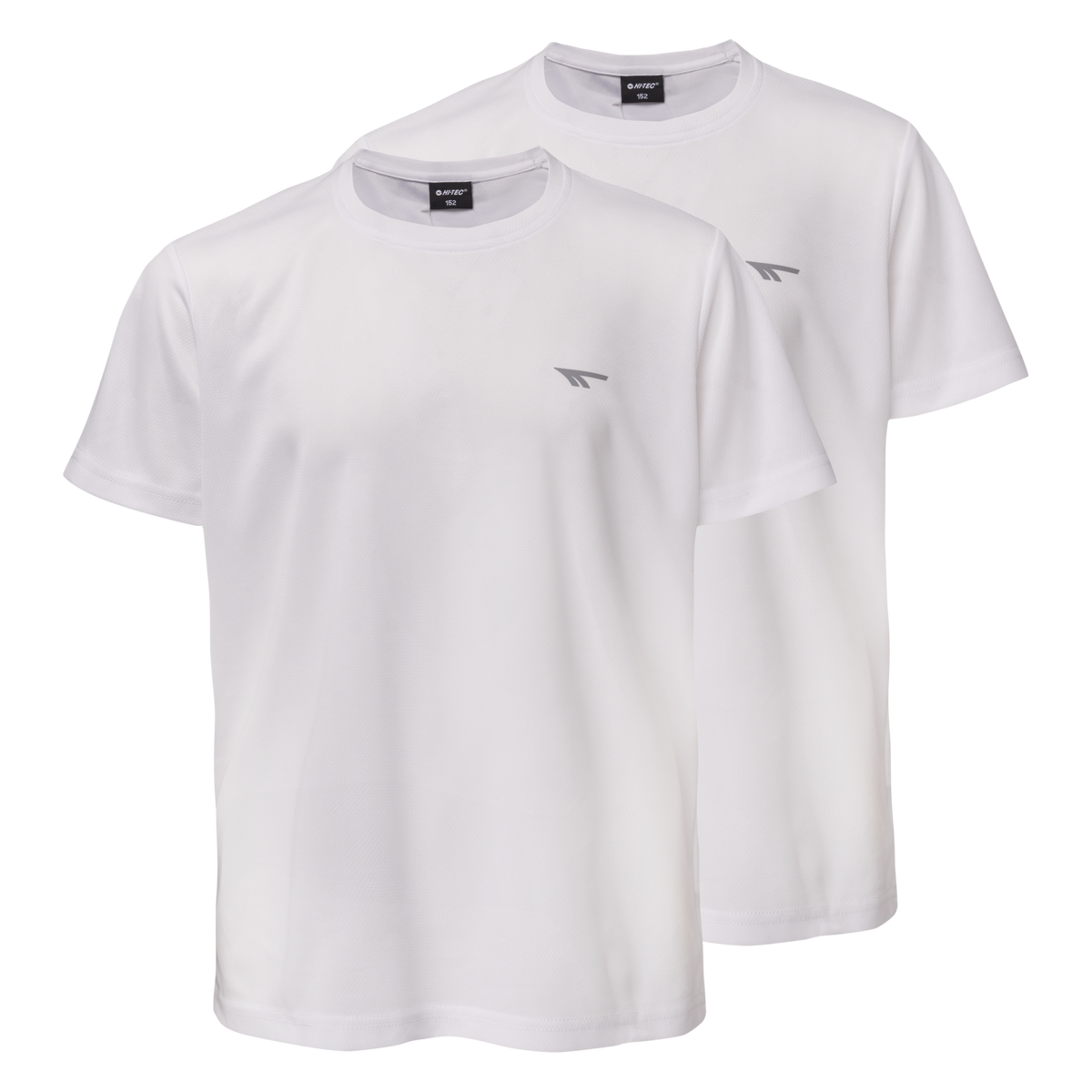 Tricou Copii JODIN JR 2 PACK Hi-Tec - Antrenament, Elemente Reflectorizante - 1
