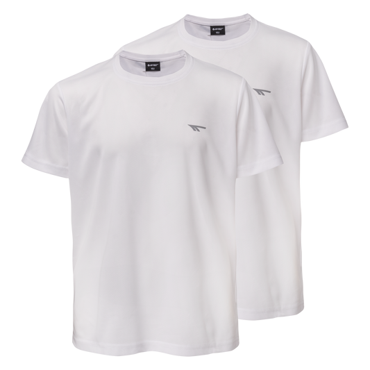 Tricou Copii JODIN JR 2 PACK Hi-Tec - Antrenament, Elemente Reflectorizante - 1