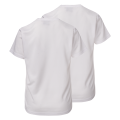 Tricou Copii JODIN JR 2 PACK Hi-Tec - Antrenament, Elemente Reflectorizante - 3