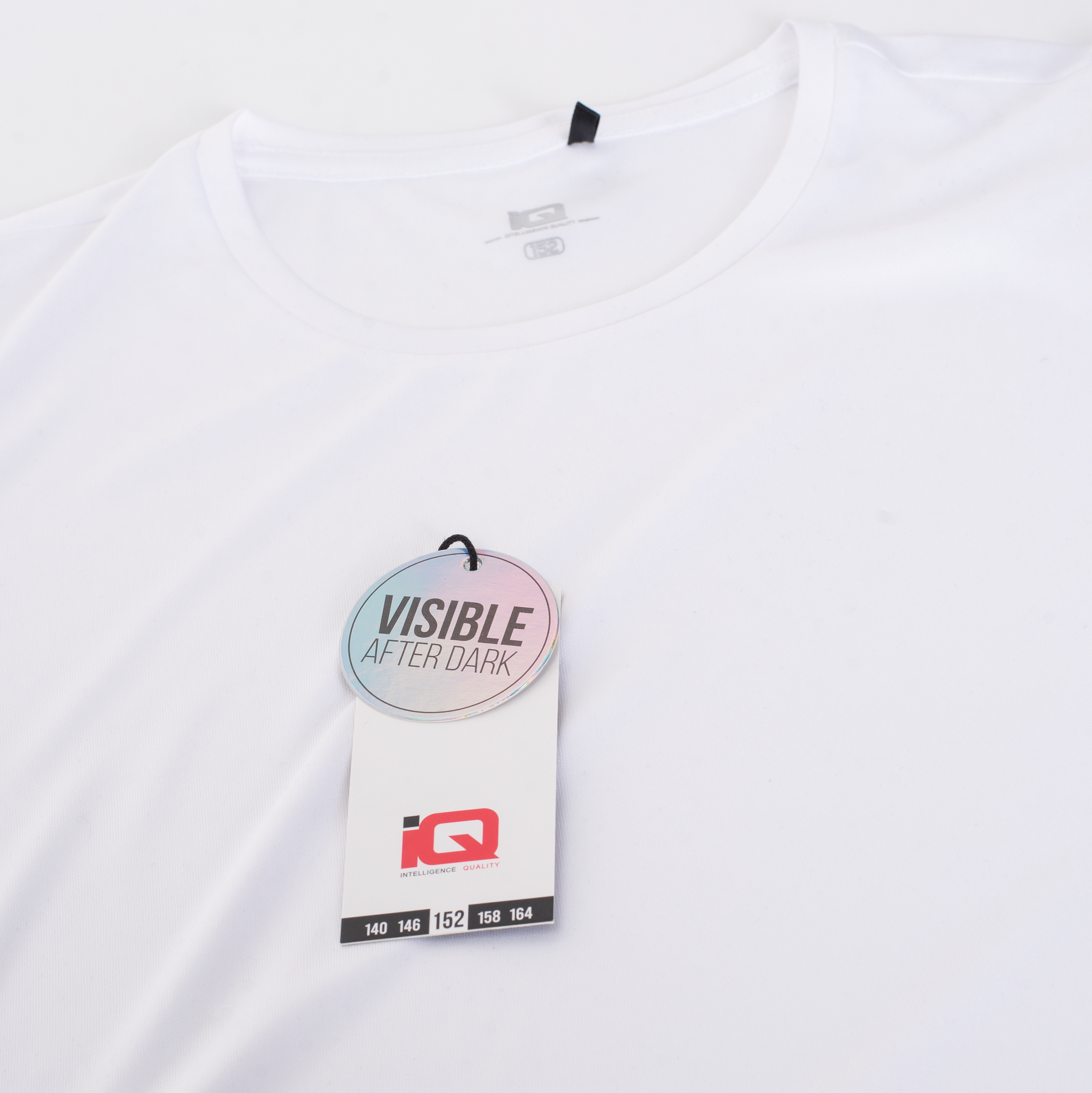 Tricou Copii JURLI JRG IQ INTELLIGENCE QUALITY - Respirabil, Uscare Rapidă - 5