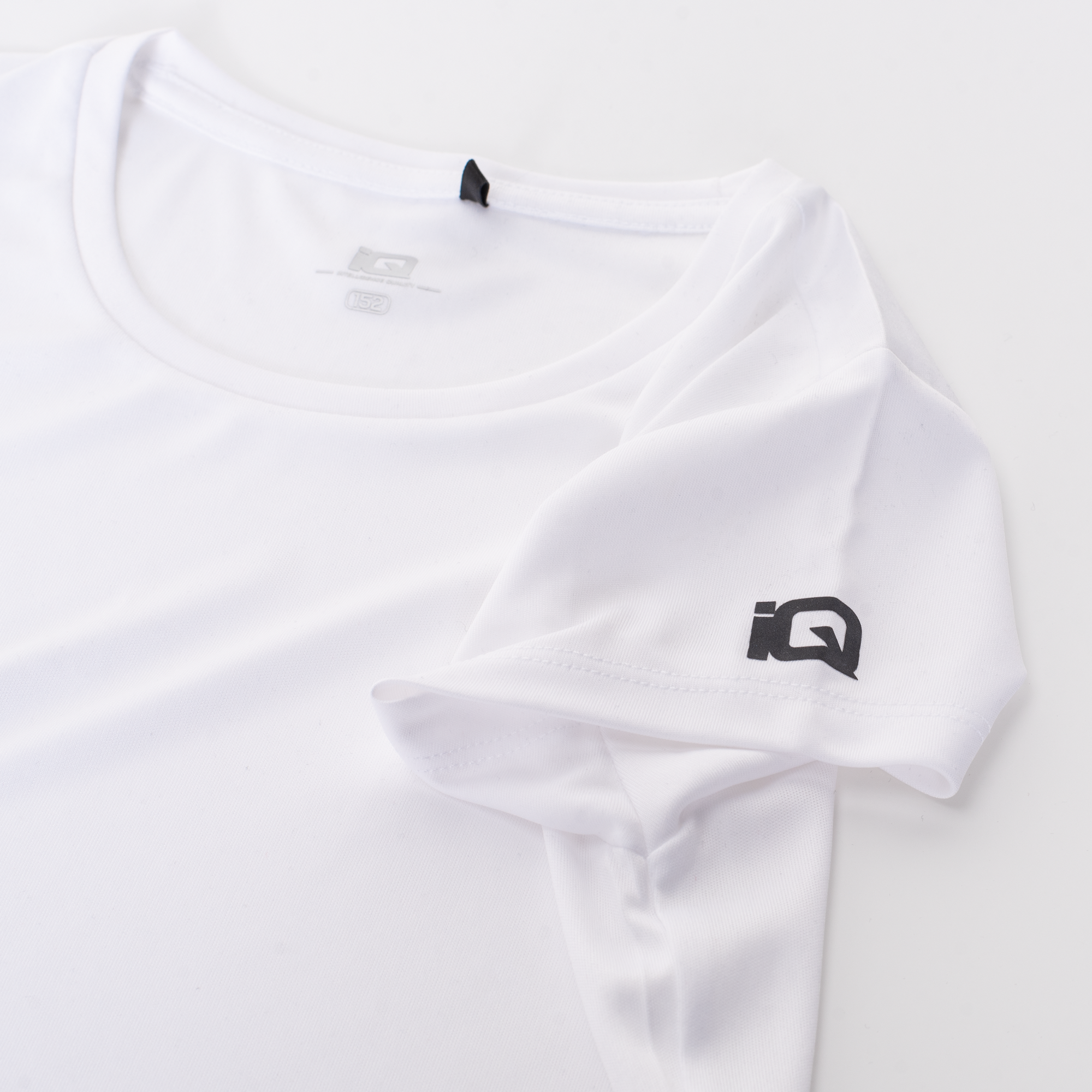 Tricou Copii JURLI JRG IQ INTELLIGENCE QUALITY - Respirabil, Uscare Rapidă - 6