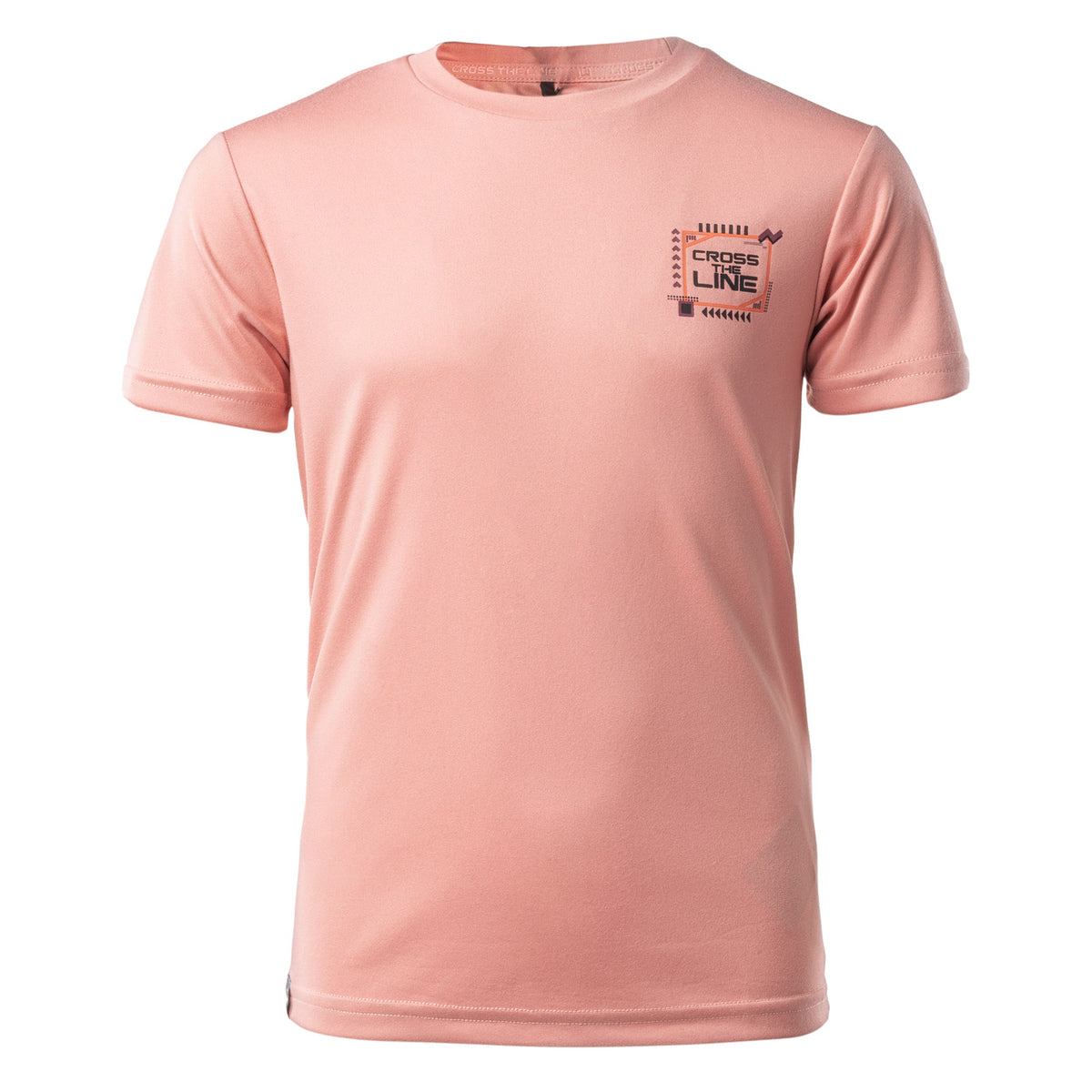 Tricou Copii KELLY JRG IQ CROSS THE LINE - Flexibil, Uscare Rapidă - 1