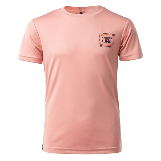Tricou Copii KELLY JRG IQ CROSS THE LINE - Flexibil, Uscare Rapidă - 1