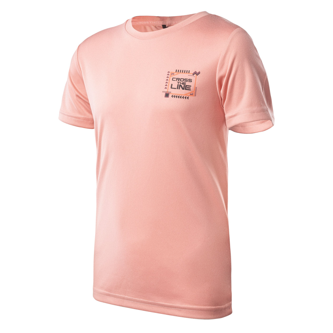 Tricou Copii KELLY JRG IQ CROSS THE LINE - Flexibil, Uscare Rapidă - 2