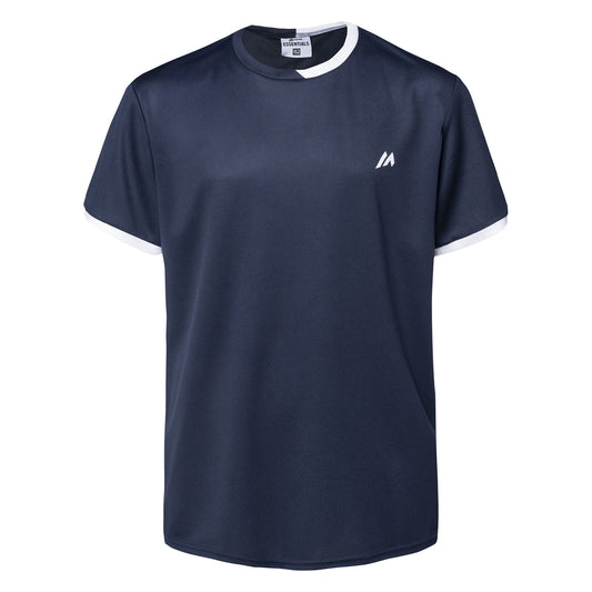 Tricou Copii LIBEROS JUNIOR T-SHIRT Martes Essentials - Respirabil, Poliester - 1