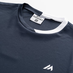 Tricou Copii LIBEROS JUNIOR T-SHIRT Martes Essentials - Respirabil, Poliester - 4