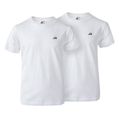 Tricou Copii MANDO JR 2-PACK MARTES ESSENTIALS - Confort 100% Bumbac - 1