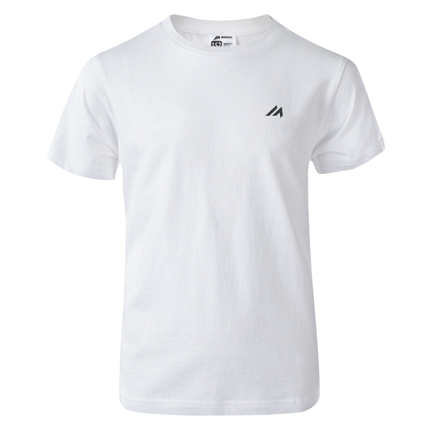 Tricou Copii MANDO JR 2-PACK MARTES ESSENTIALS - Confort 100% Bumbac - 3