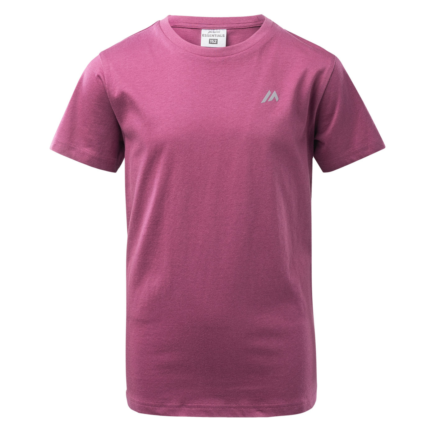 Tricou Copii MANDO JR MARTES ESSENTIALS - Confort Sportiv, Bumbac 100% - 1