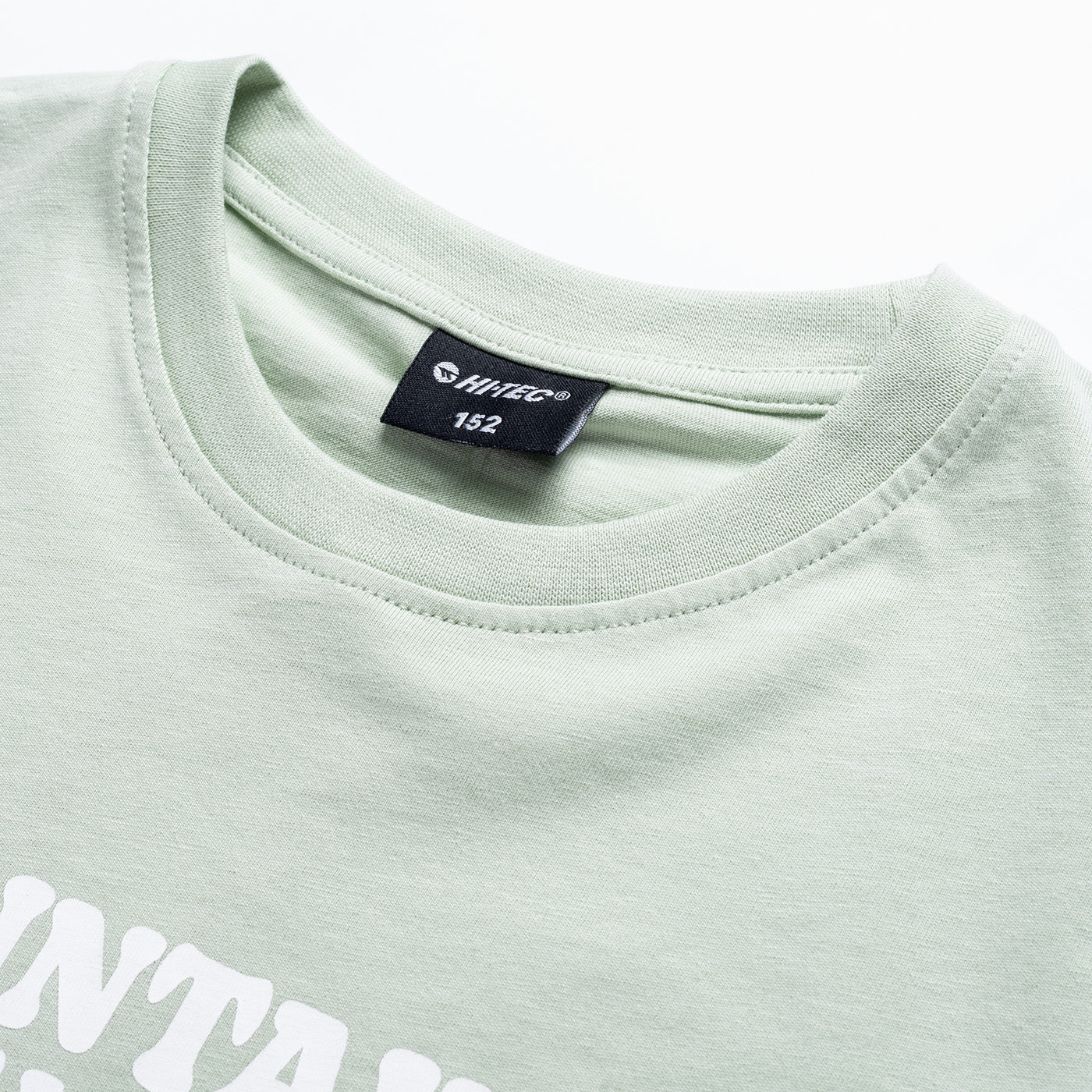 Tricou Copii MONGI JRG Hi-Tec - Bumbac, Respirabil - 4