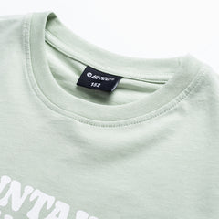 Tricou Copii MONGI JRG Hi-Tec - Bumbac, Respirabil - 4