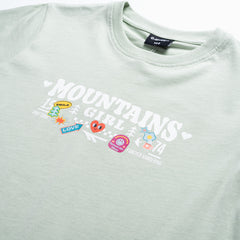 Tricou Copii MONGI JRG Hi-Tec - Bumbac, Respirabil - 5