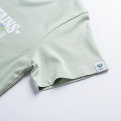 Tricou Copii MONGI JRG Hi-Tec - Bumbac, Respirabil - 6