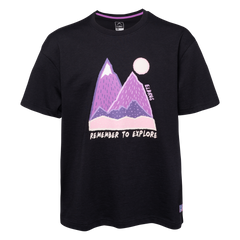 Tricou Copii NANNA TG ELBRUS - Bumbac 100%, Lejer și Respirabil - 1