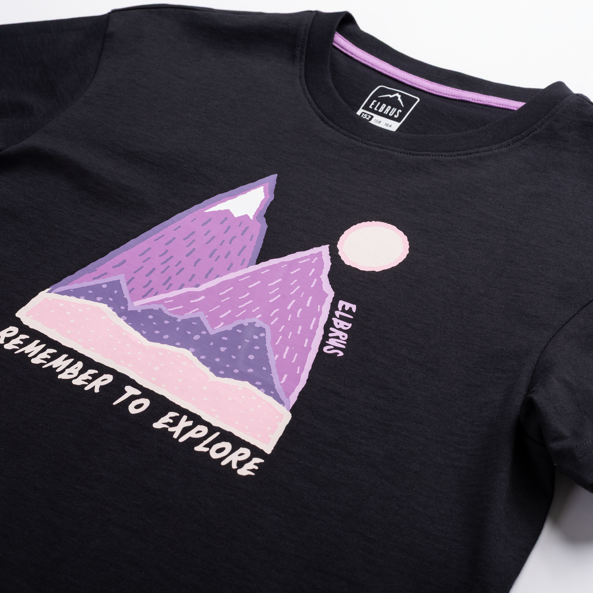 Tricou Copii NANNA TG ELBRUS - Bumbac 100%, Lejer și Respirabil - 5