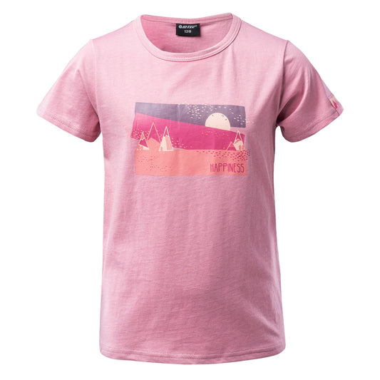 Tricou Copii NELA JRG Hi-Tec - Bumbac 100%, Respirabil - 1