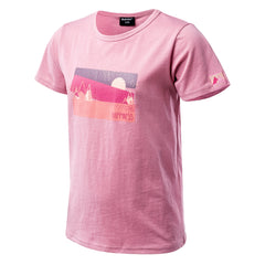 Tricou Copii NELA JRG Hi-Tec - Bumbac 100%, Respirabil - 2