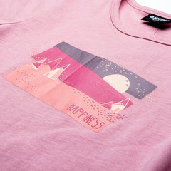 Tricou Copii NELA JRG Hi-Tec - Bumbac 100%, Respirabil - 4