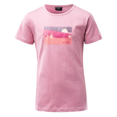 Tricou Copii NELA JRG Hi-Tec - Bumbac 100%, Respirabil - 5