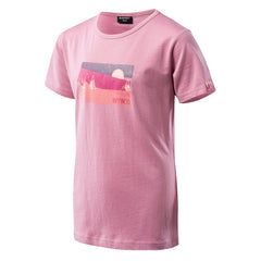 Tricou Copii NELA JRG Hi-Tec - Bumbac 100%, Respirabil - 6
