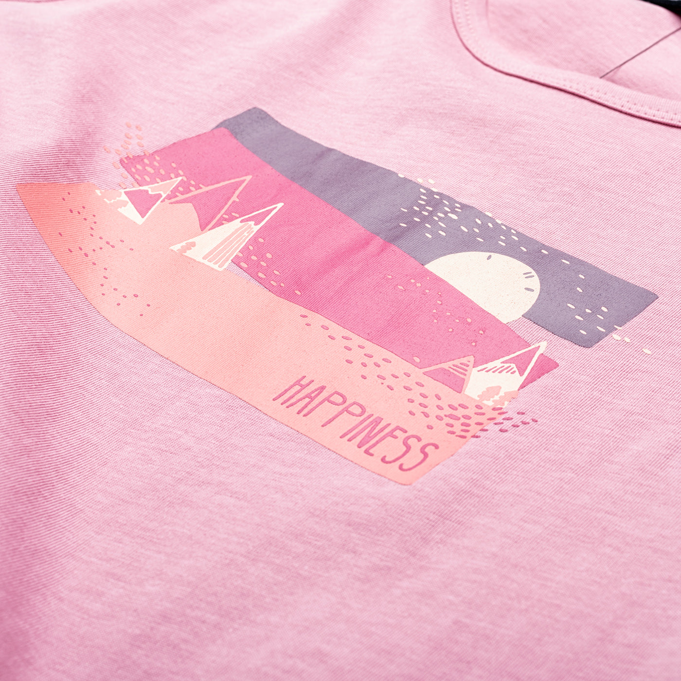 Tricou Copii NELA JRG Hi-Tec - Bumbac 100%, Respirabil - 8