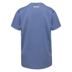 Tricou Copii NORET JRB Hi-Tec - Confortabil, Respirabil 100% Bumbac - 3