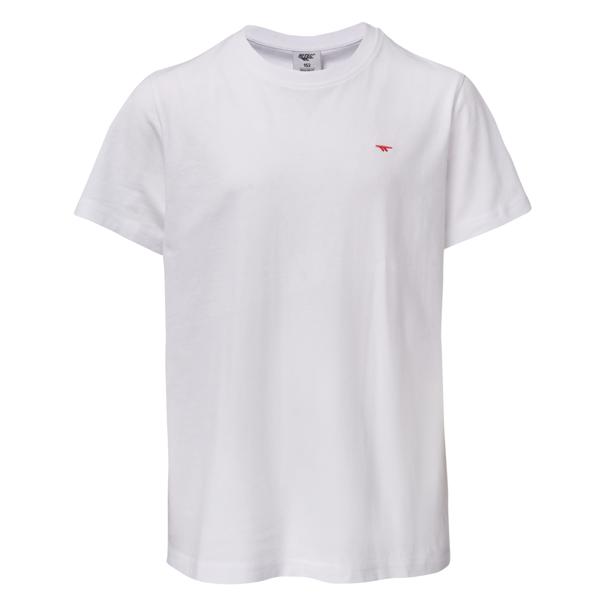 Tricou Copii PLAYO II JRB Hi-Tec - Bumbac 100%, Respirabil - 1