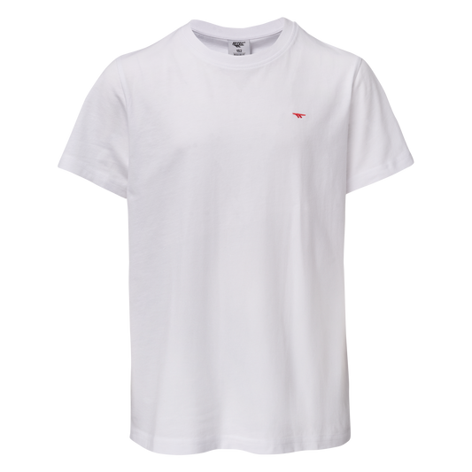 Tricou Copii PLAYO II JRB Hi-Tec - Bumbac 100%, Respirabil - 1