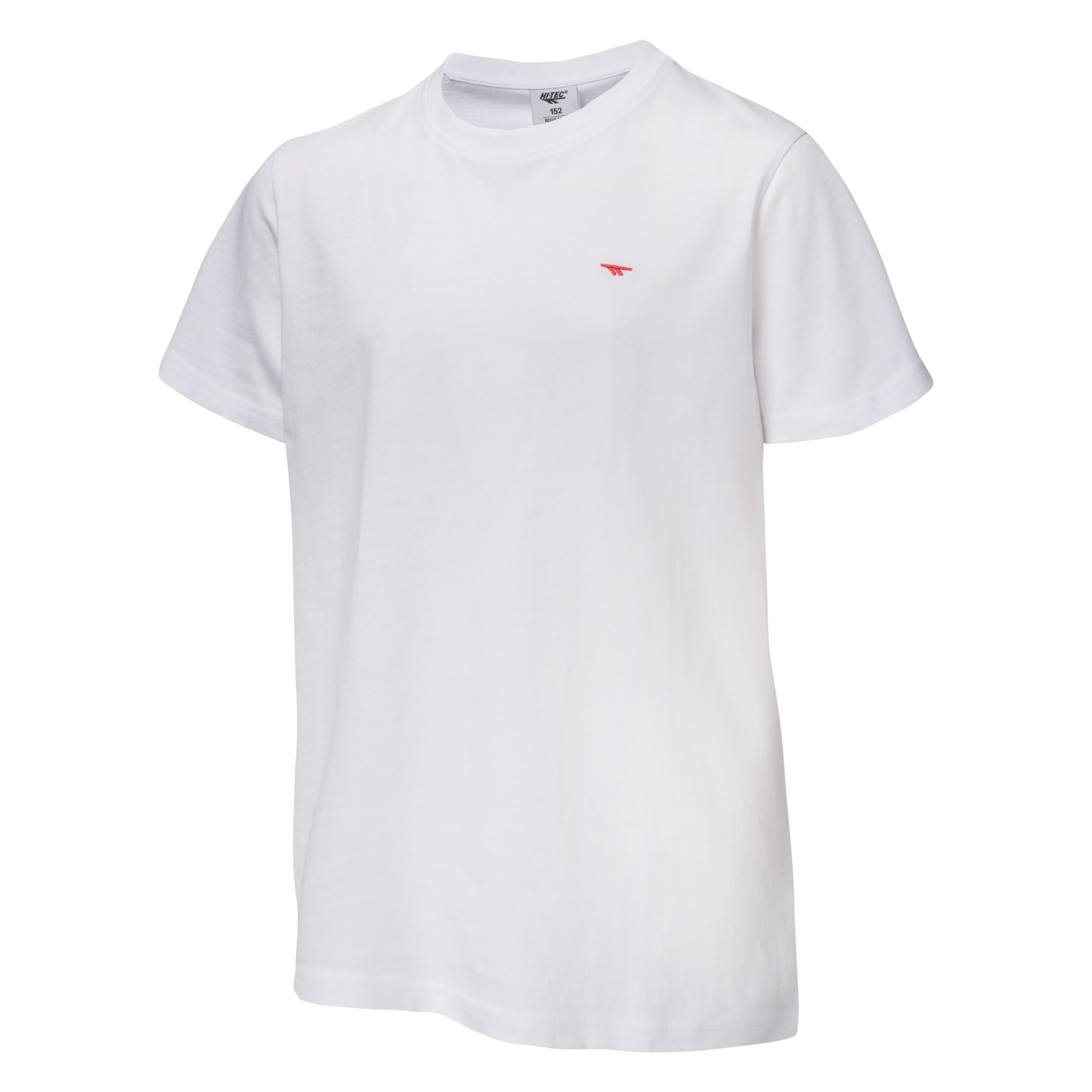 Tricou Copii PLAYO II JRB Hi-Tec - Bumbac 100%, Respirabil - 2