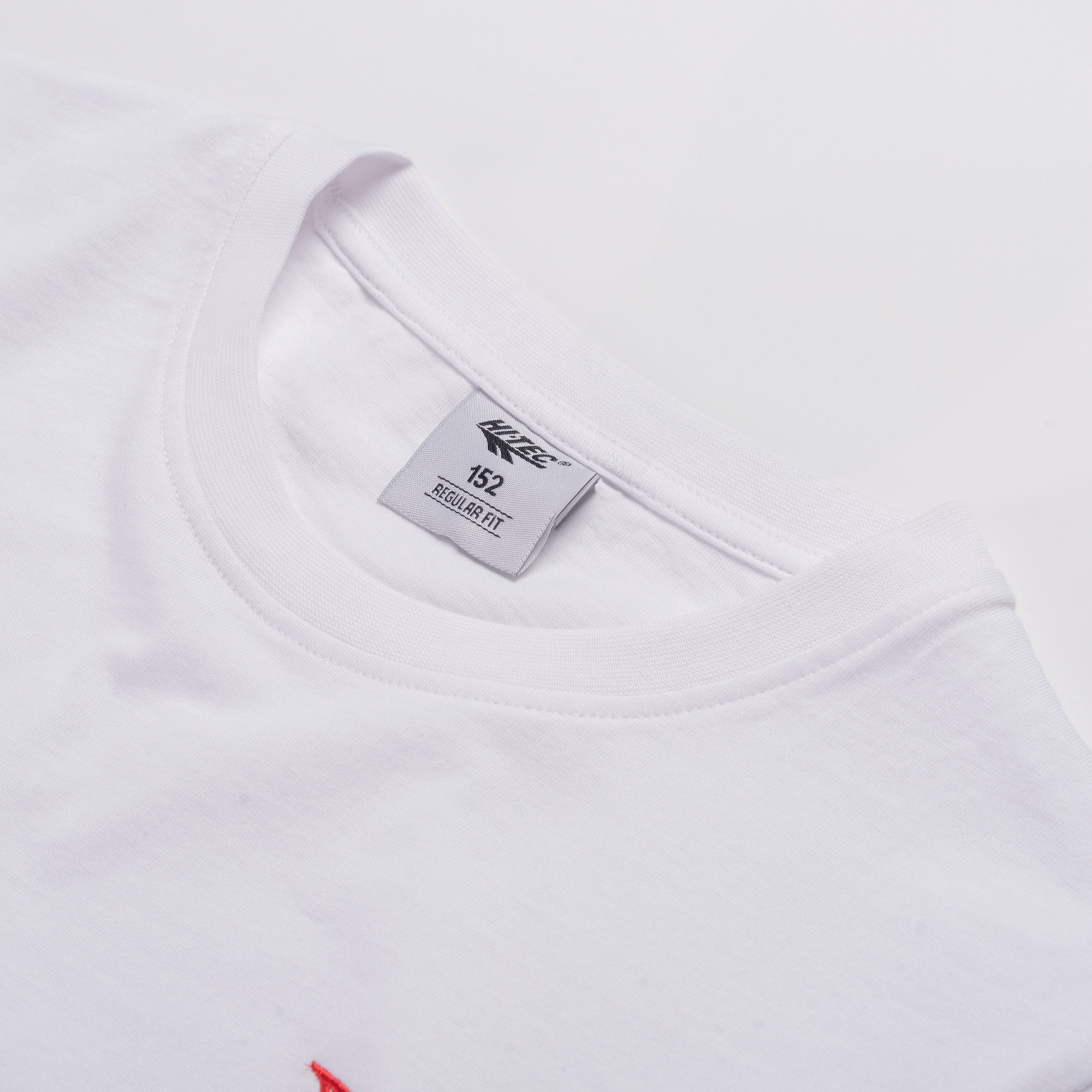 Tricou Copii PLAYO II JRB Hi-Tec - Bumbac 100%, Respirabil - 4