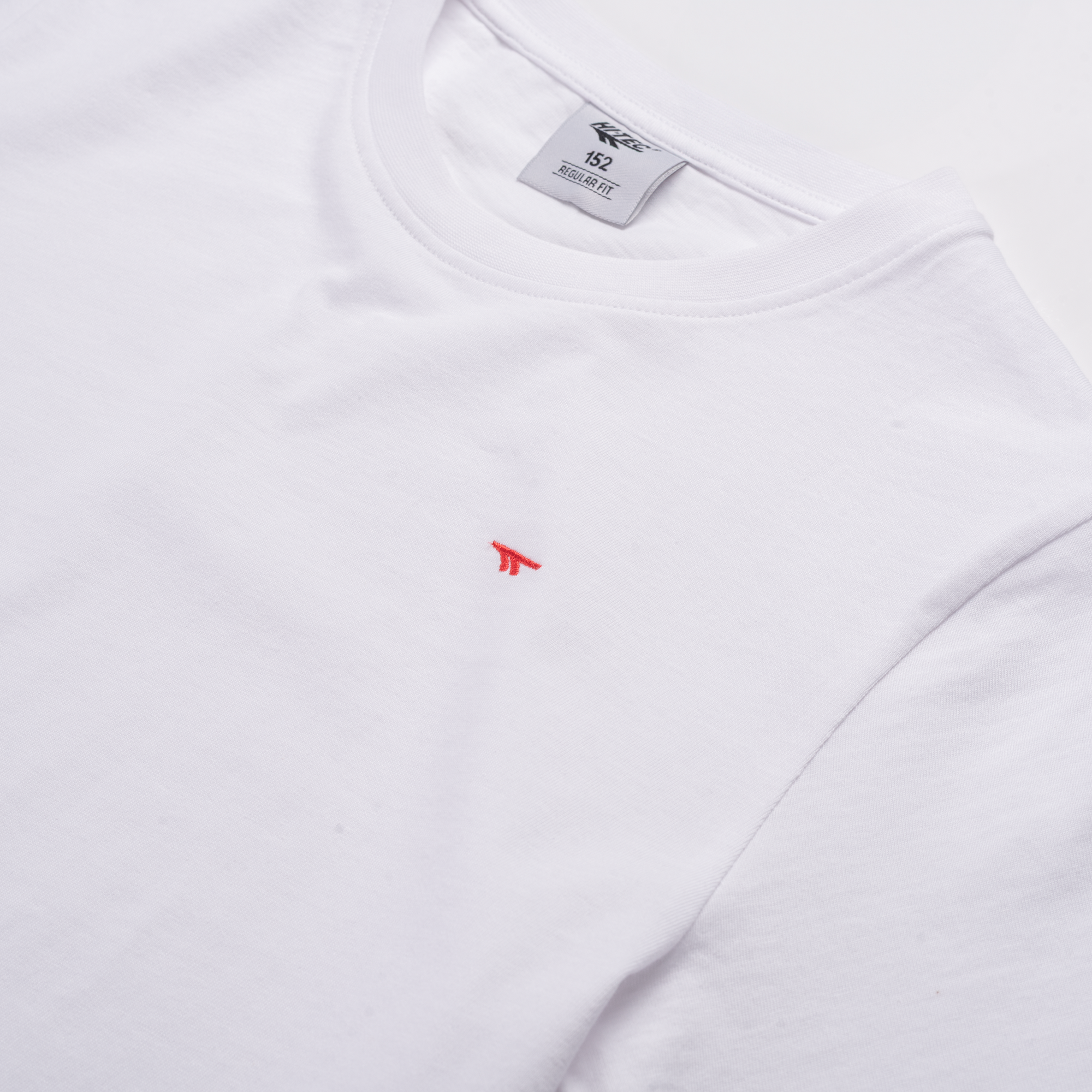 Tricou Copii PLAYO II JRB Hi-Tec - Bumbac 100%, Respirabil - 5