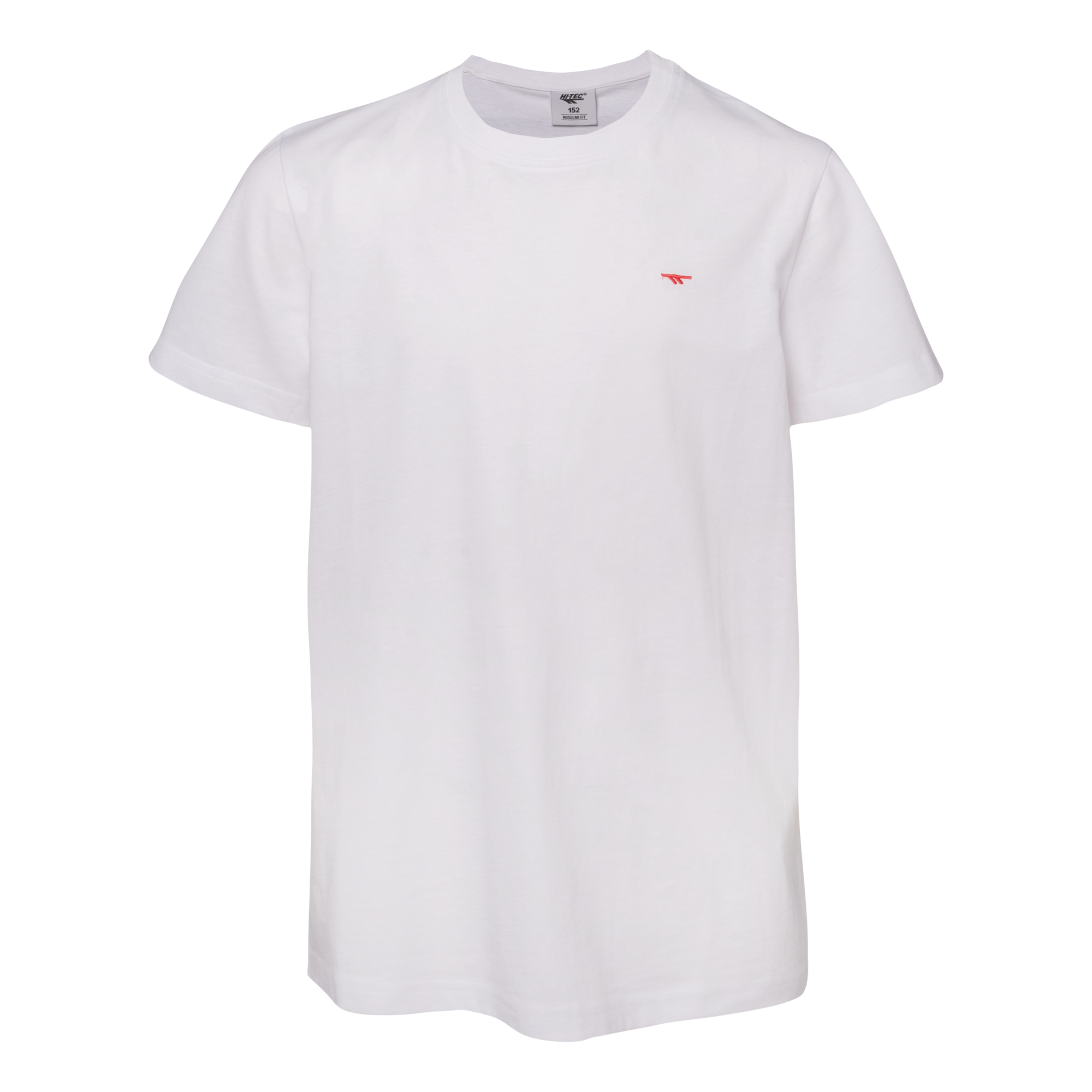 Tricou Copii PLAYO II JRG HI-TEC - Bumbac, Respirabil și Confortabil - 1