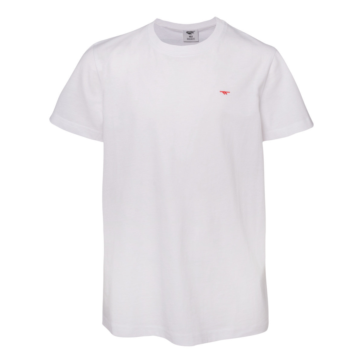 Tricou Copii PLAYO II JRG HI-TEC - Bumbac, Respirabil și Confortabil - 1