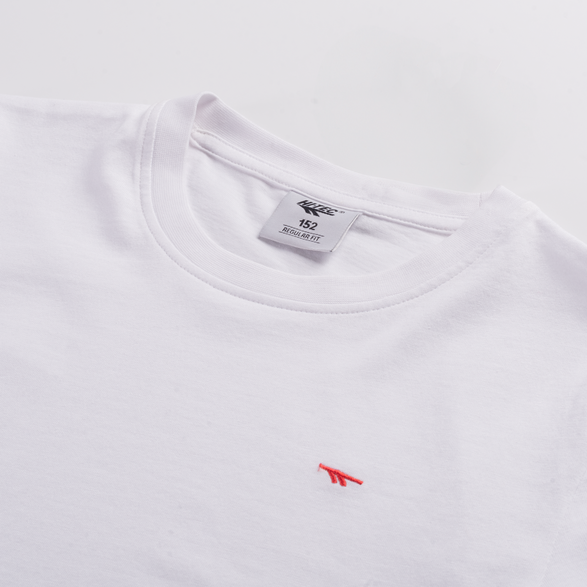 Tricou Copii PLAYO II JRG HI-TEC - Bumbac, Respirabil și Confortabil - 4
