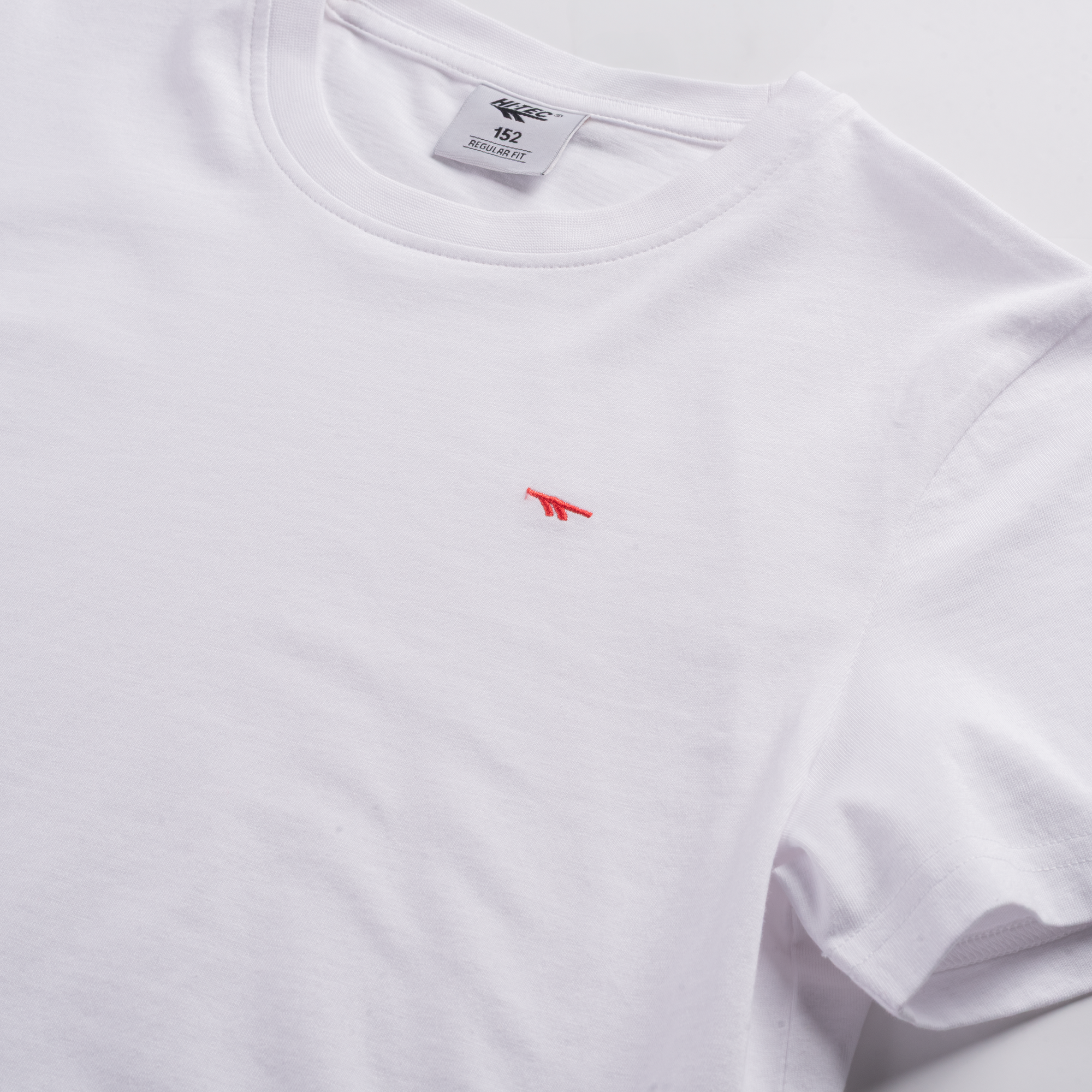 Tricou Copii PLAYO II JRG HI-TEC - Bumbac, Respirabil și Confortabil - 5