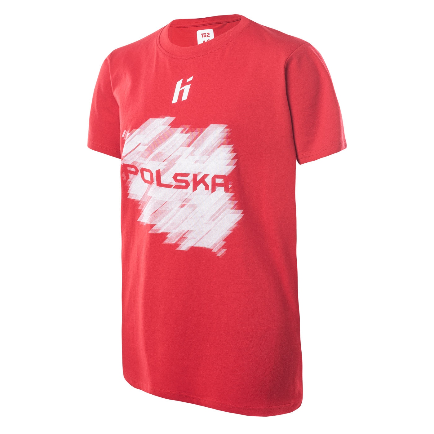 Tricou Copii POLAND FAN JUNIOR HUARI - 100% Bumbac, Respirabil - 2