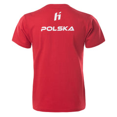 Tricou Copii POLAND FAN KIDS HUARI - Bumbac 100%, Confortabil - 3