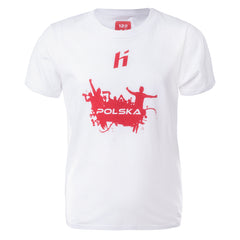 Tricou Copii POLAND FAN KIDS Huari - Suport Polonia, Bumbac 100% - 1