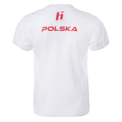 Tricou Copii POLAND FAN KIDS Huari - Suport Polonia, Bumbac 100% - 3