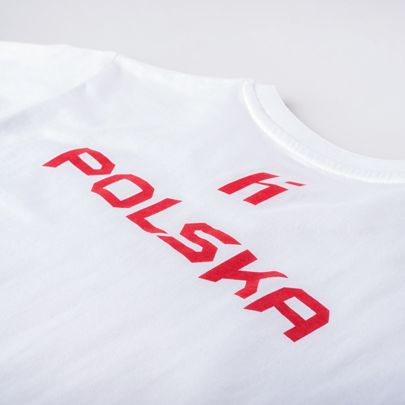 Tricou Copii POLAND FAN KIDS Huari - Suport Polonia, Bumbac 100% - 4