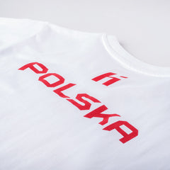 Tricou Copii POLAND FAN KIDS Huari - Suport Polonia, Bumbac 100% - 4