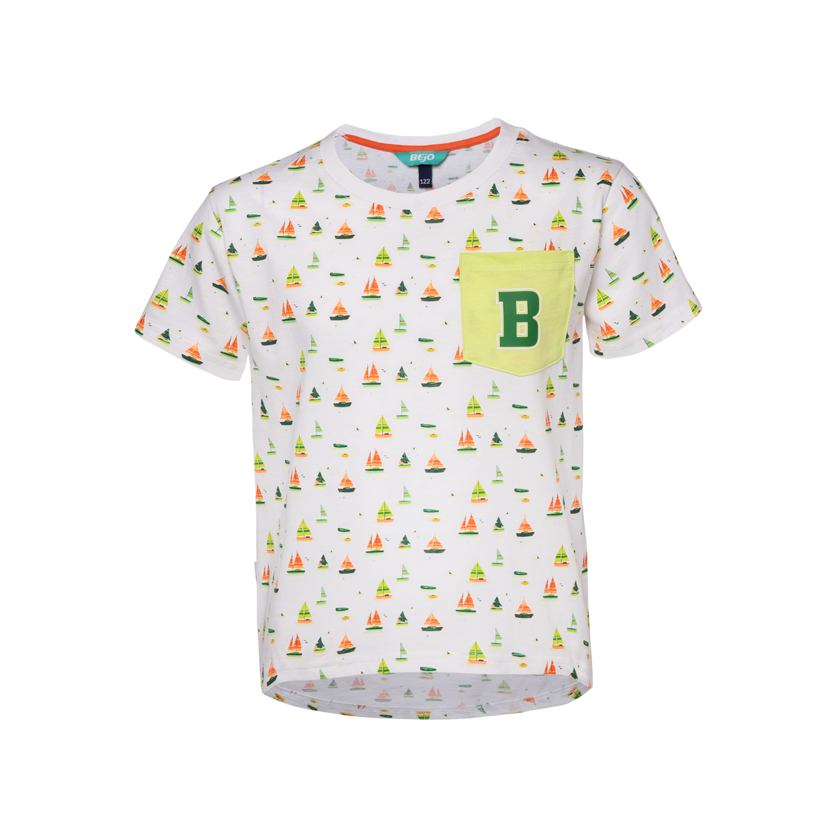 Tricou Copii SEADVENTURE KDB BEJO - Bumbac 100%, Confort & Aventură - 1