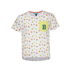 Tricou Copii SEADVENTURE KDB BEJO - Bumbac 100%, Confort & Aventură - 1