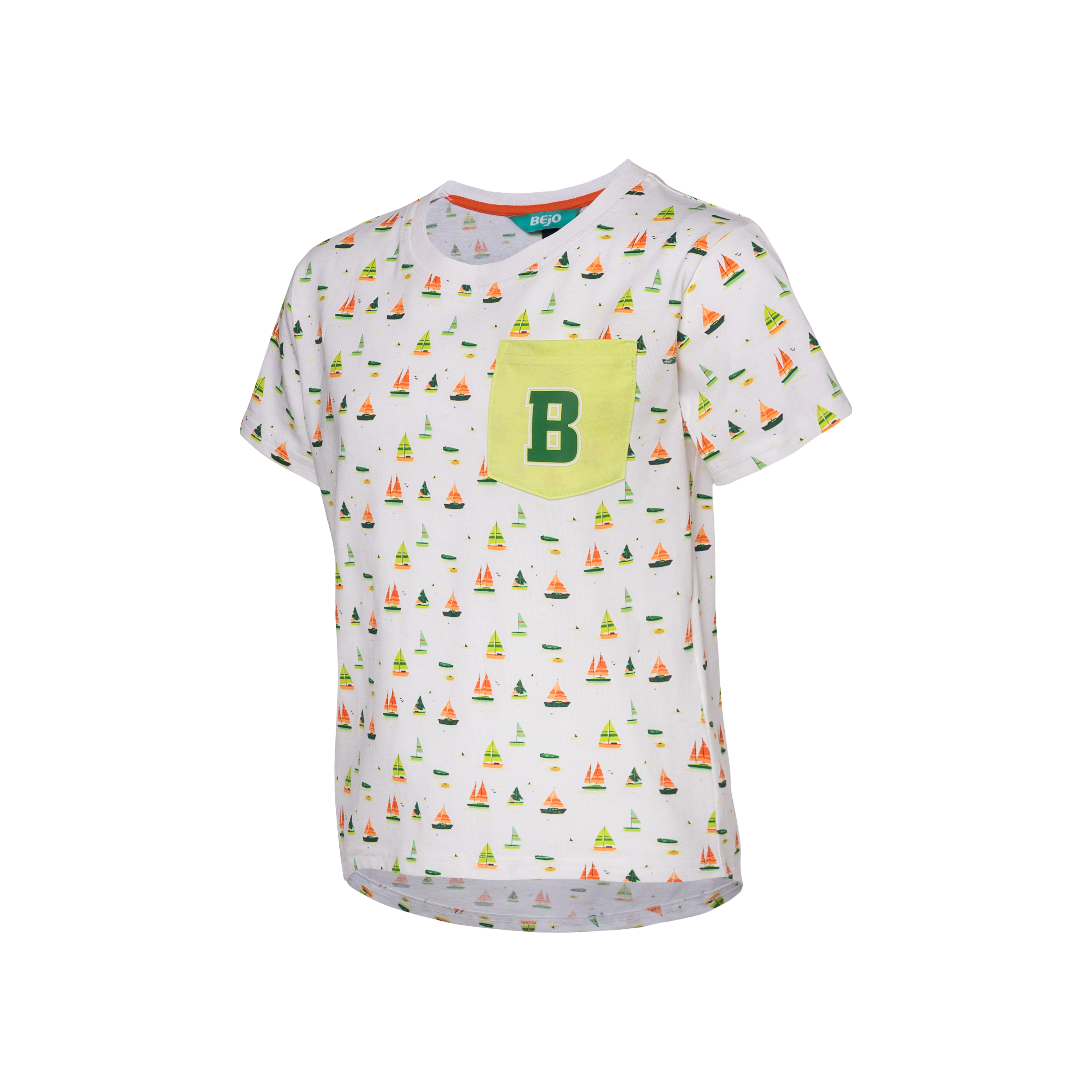 Tricou Copii SEADVENTURE KDB BEJO - Bumbac 100%, Confort & Aventură - 2