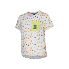 Tricou Copii SEADVENTURE KDB BEJO - Bumbac 100%, Confort & Aventură - 2