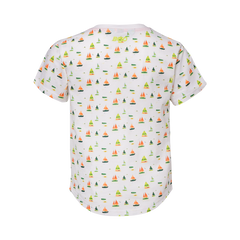 Tricou Copii SEADVENTURE KDB BEJO - Bumbac 100%, Confort & Aventură - 3