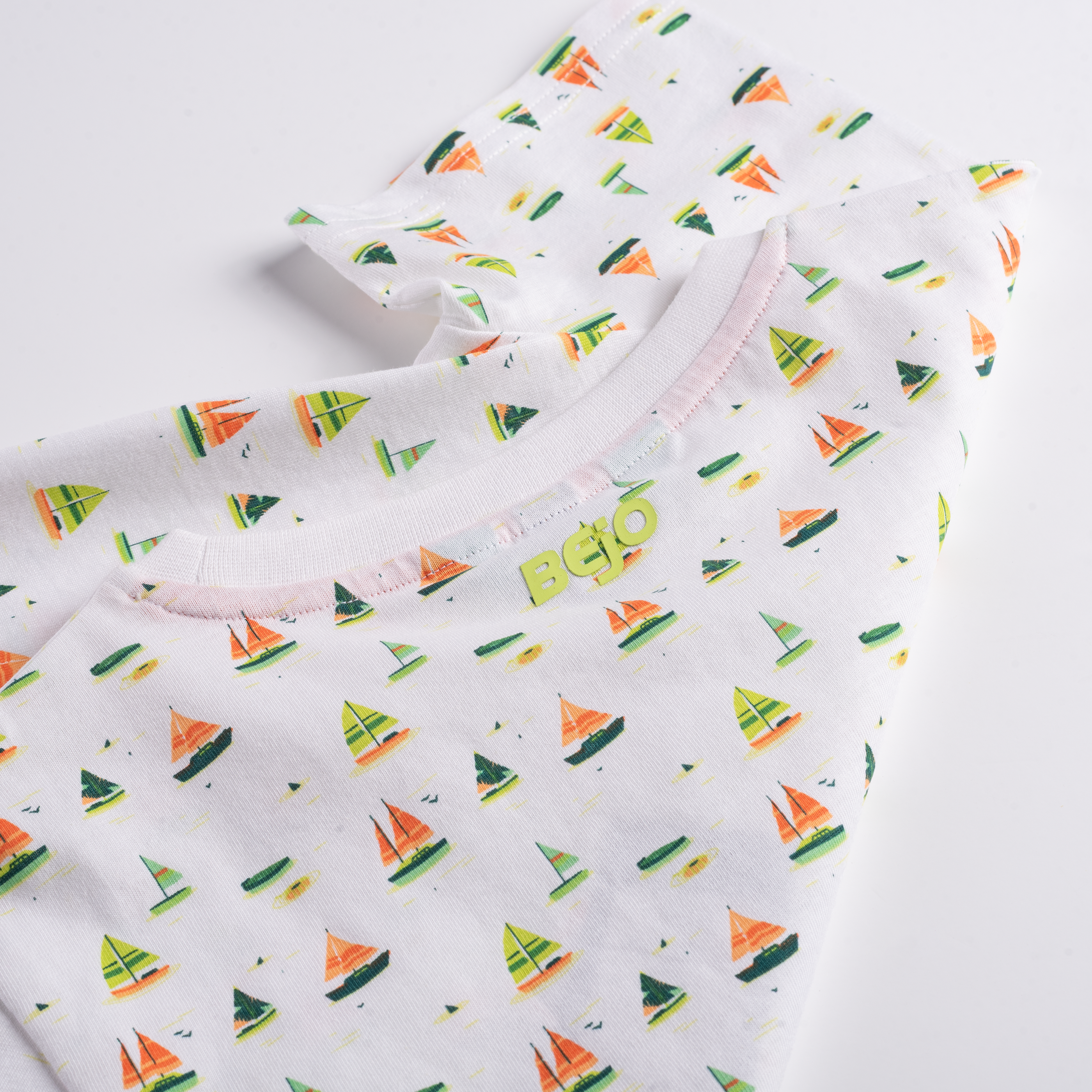 Tricou Copii SEADVENTURE KDB BEJO - Bumbac 100%, Confort & Aventură - 7