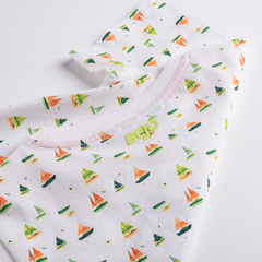 Tricou Copii SEADVENTURE KDB BEJO - Bumbac 100%, Confort & Aventură - 7