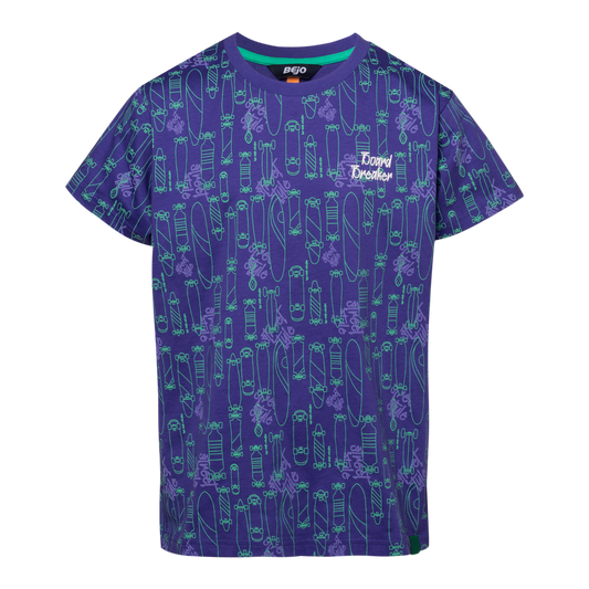 Tricou Copii SPORT JRB BEJO - Bumbac 100%, Respirabil și Durabil - 1